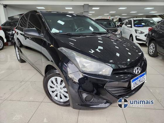 HYUNDAI HB20 1.0 COMFORT 12V FLEX 4P MANUAL